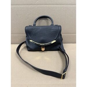 See‎ By Chloe Two Way Hybrid Crossbody & Clutch Bag leather in Black